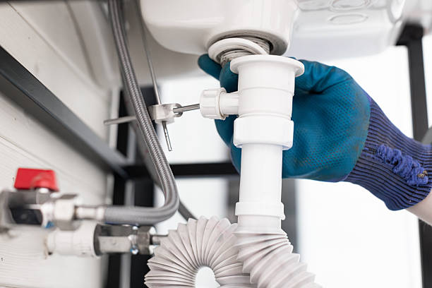 Reliable Drain Cleaning contractor in Livingston, TX by Masters Plumbing Service